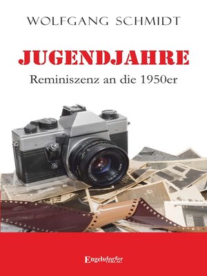 cover image of Jugendjahre--Reminiszenz an die 1950er